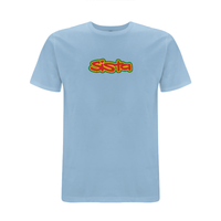 Sista Embroidered large  logo – Rave inspired 90s streetwear, retro fashion from Have a nice day london store 