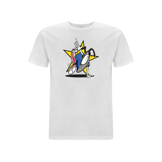 Funky Dog Dog Star Tee