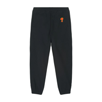 Sista Silhouette Embroidered logo joggers – Rave inspired 90s streetwear, retro fashion from Have a nice day london store 