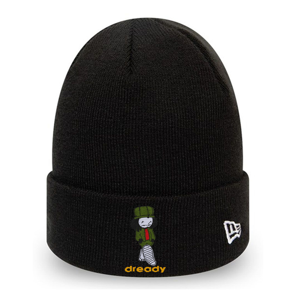 Dready x New Era Walking Dread Embroidered Beanie