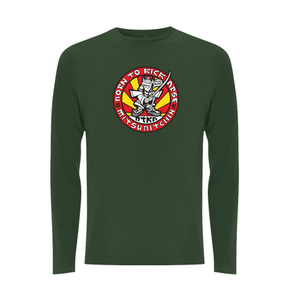BTKA - SUSHI Front Print Long Sleeve