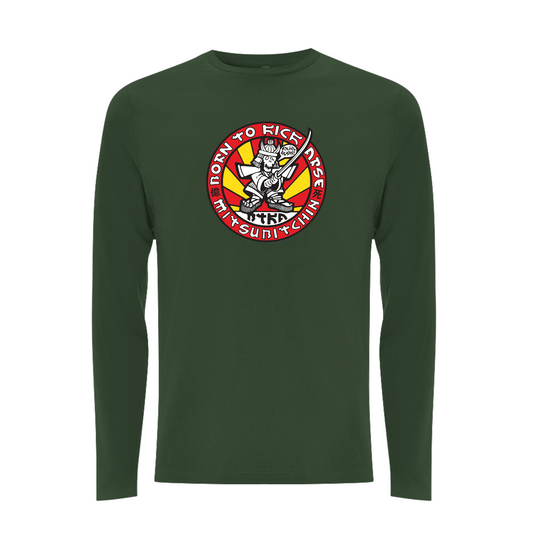 BTKA - SUSHI Front Print Long Sleeve