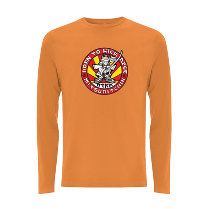 BTKA - SUSHI Front Print Long Sleeve