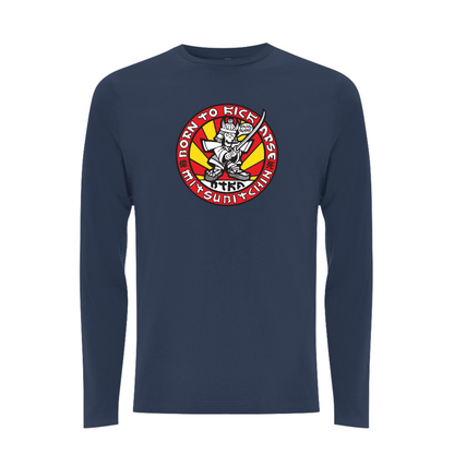 BTKA - SUSHI Front Print Long Sleeve