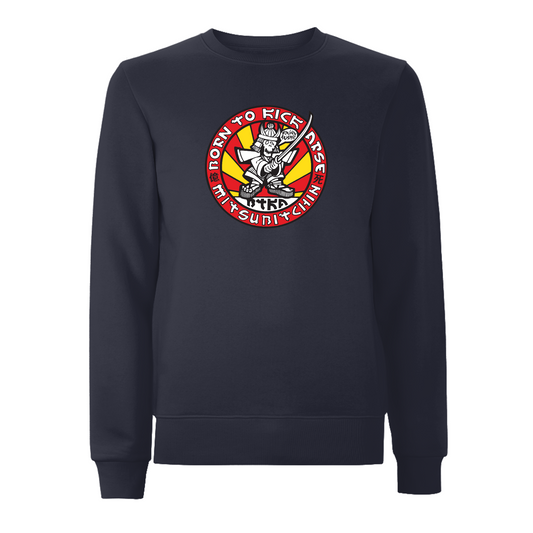 BTKA - SUSHI Front Print Sweatshirt