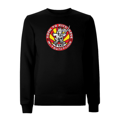 BTKA - SUSHI Front Print Sweatshirt