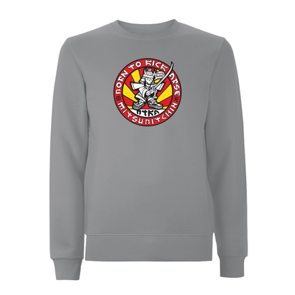 BTKA - SUSHI Front Print Sweatshirt