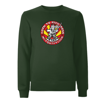 BTKA - SUSHI Front Print Sweatshirt