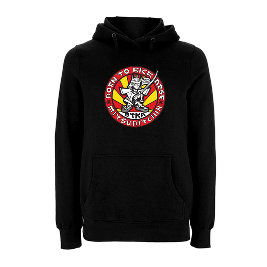 BTKA - SUSHI Front Print Hoodie