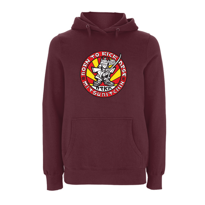 BTKA - SUSHI Front Print Hoodie