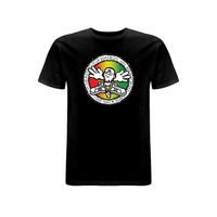 BTKA - COOL AND IRIE Large Front Print T-Shirt – Rave inspired 90s streetwear, retro fashion from Have a nice day london store 