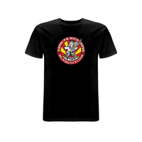 BTKA - SUSHI Front Print T-shirt – Rave inspired 90s streetwear, retro fashion from Have a nice day london store 