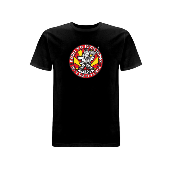 BTKA - SUSHI Front Print T-shirt – Rave inspired 90s streetwear, retro fashion from Have a nice day london store 