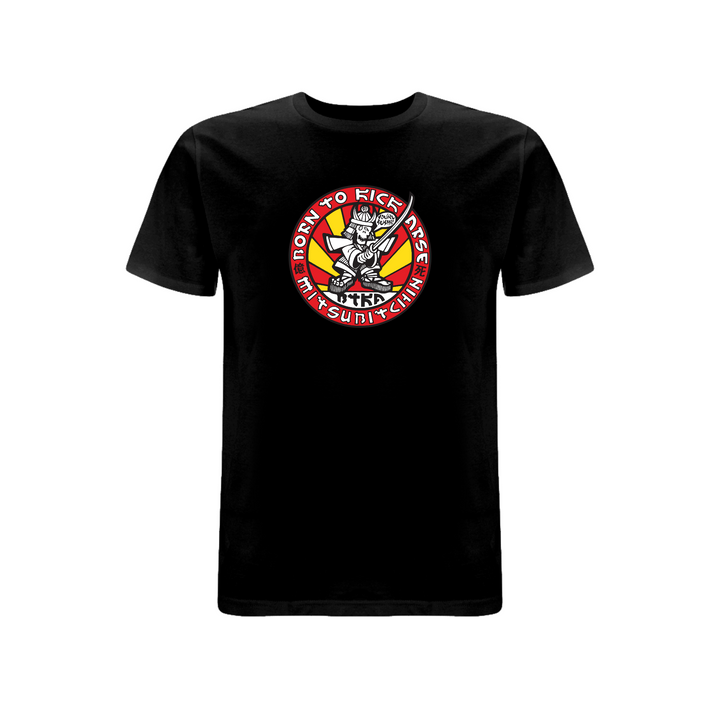 BTKA - SUSHI Front Print T-shirt – Rave inspired 90s streetwear, retro fashion from Have a nice day london store 
