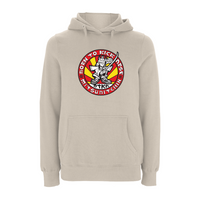 BTKA - SUSHI Front Print Hoodie – Rave inspired 90s streetwear, retro fashion from Have a nice day london store 