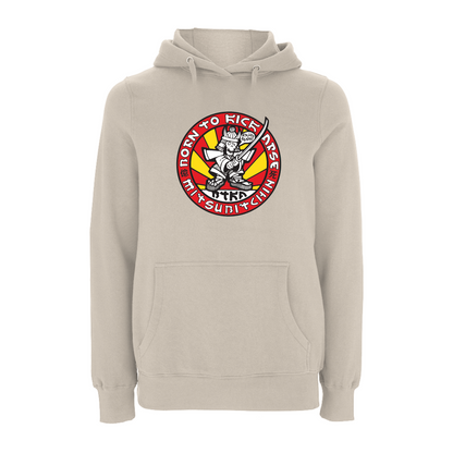 BTKA - SUSHI Front Print Hoodie