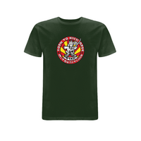 BTKA - SUSHI Front Print T-shirt – Rave inspired 90s streetwear, retro fashion from Have a nice day london store 