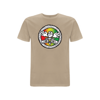 BTKA - COOL AND IRIE Large Front Print T-Shirt – Rave inspired 90s streetwear, retro fashion from Have a nice day london store 