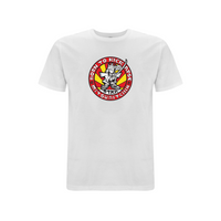 BTKA - SUSHI Front Print T-shirt – Rave inspired 90s streetwear, retro fashion from Have a nice day london store 