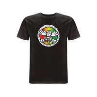 BTKA - COOL AND IRIE Large Front Print T-Shirt – Rave inspired 90s streetwear, retro fashion from Have a nice day london store 