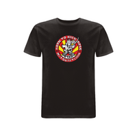 BTKA - SUSHI Front Print T-shirt – Rave inspired 90s streetwear, retro fashion from Have a nice day london store 
