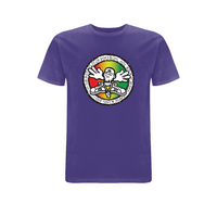 BTKA - COOL AND IRIE Large Front Print T-Shirt – Rave inspired 90s streetwear, retro fashion from Have a nice day london store 