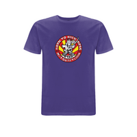 BTKA - SUSHI Front Print T-shirt – Rave inspired 90s streetwear, retro fashion from Have a nice day london store 