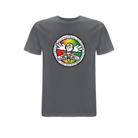 BTKA - COOL AND IRIE Large Front Print T-Shirt – Rave inspired 90s streetwear, retro fashion from Have a nice day london store 