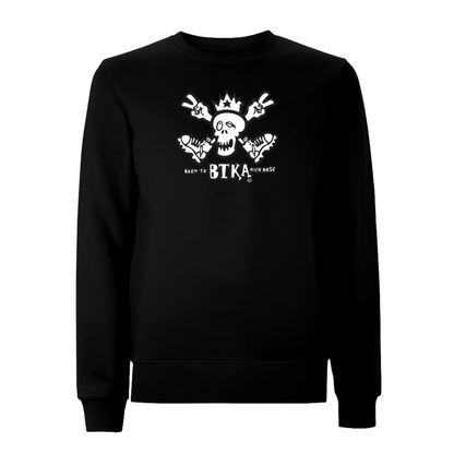 BTKA - CLASSIC Front Print Sweatshirt