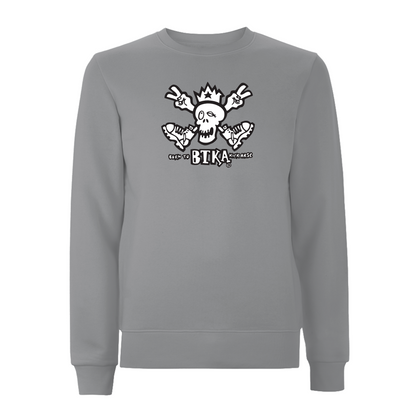 BTKA - CLASSIC Front Print Sweatshirt