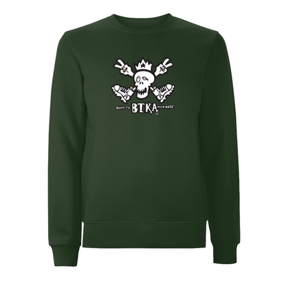 BTKA - CLASSIC Front Print Sweatshirt