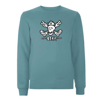 BTKA - CLASSIC Front Print Sweatshirt