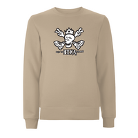 BTKA - CLASSIC Front Print Sweatshirt – Rave inspired 90s streetwear, retro fashion from Have a nice day london store 