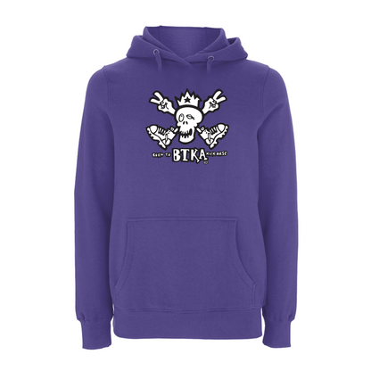 BTKA - CLASSIC FRONT PRINT Hoodie