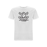 BTKA CLASSIC FRONT PRINT LOGO T-SHIRT – Rave inspired 90s streetwear, retro fashion from Have a nice day london store 