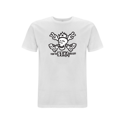 BTKA CLASSIC FRONT PRINT LOGO T-SHIRT
