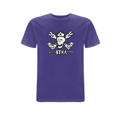 BTKA CLASSIC FRONT PRINT LOGO T-SHIRT