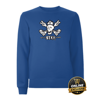 BTKA Embroidered Sweatshirt