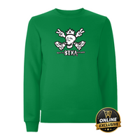 BTKA Embroidered Sweatshirt