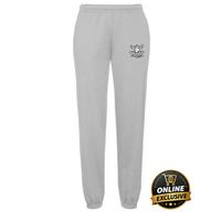 BTKA Embroidered Joggers