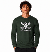 BTKA - Classic Front Print Long Sleeve