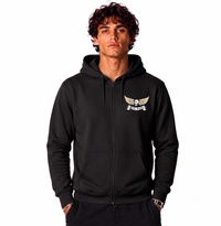 BTKA - Fear THE REAPER  Front & Back Print Zip Hood