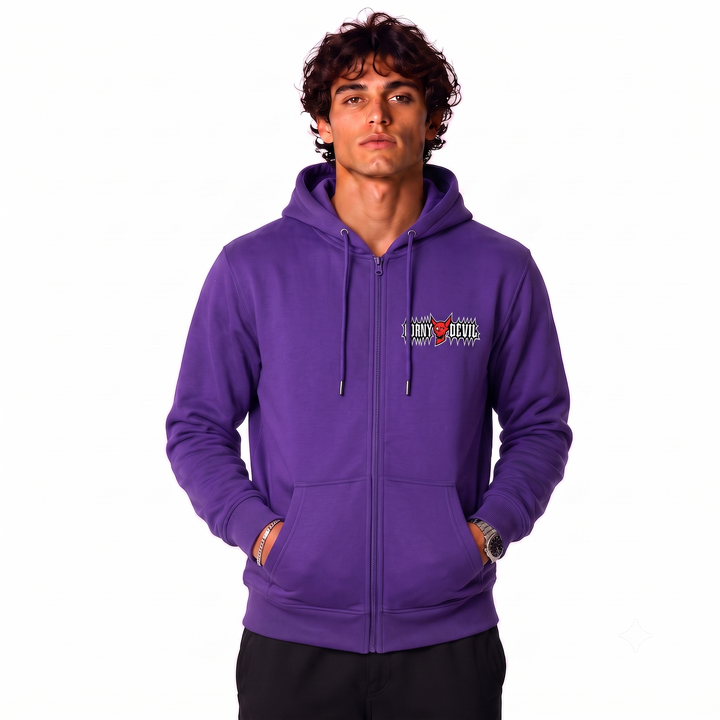 BTKA - HORNY DEVIL Zip Hood