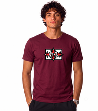 BTKA - PUNK ROCKS 90's Classic  Front & Back Print Logo T-shirt