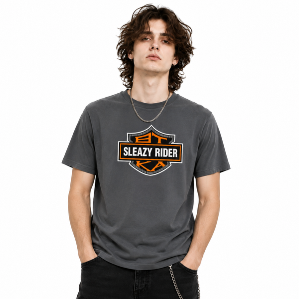 BTKA -  SLEAZY RIDER T-shirt