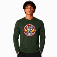 BTKA - SUSHI Front Print Long Sleeve