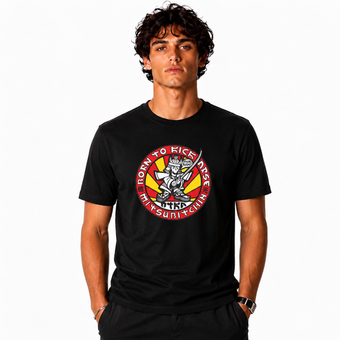 BTKA - SUSHI Front Print T-shirt