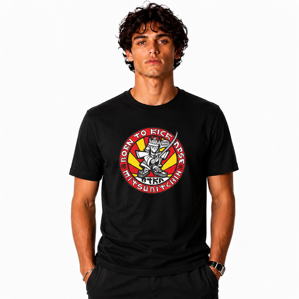 BTKA - SUSHI Front Print T-shirt