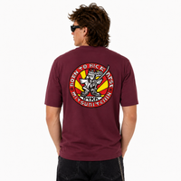 BTKA - SUSHI Front and Back Print T-shirt