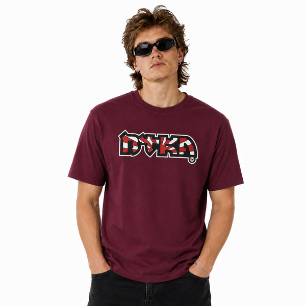 BTKA - SUSHI Front and Back Print T-shirt